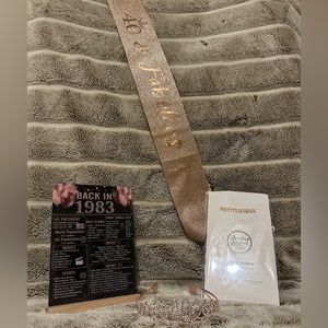 40th birthday party pack